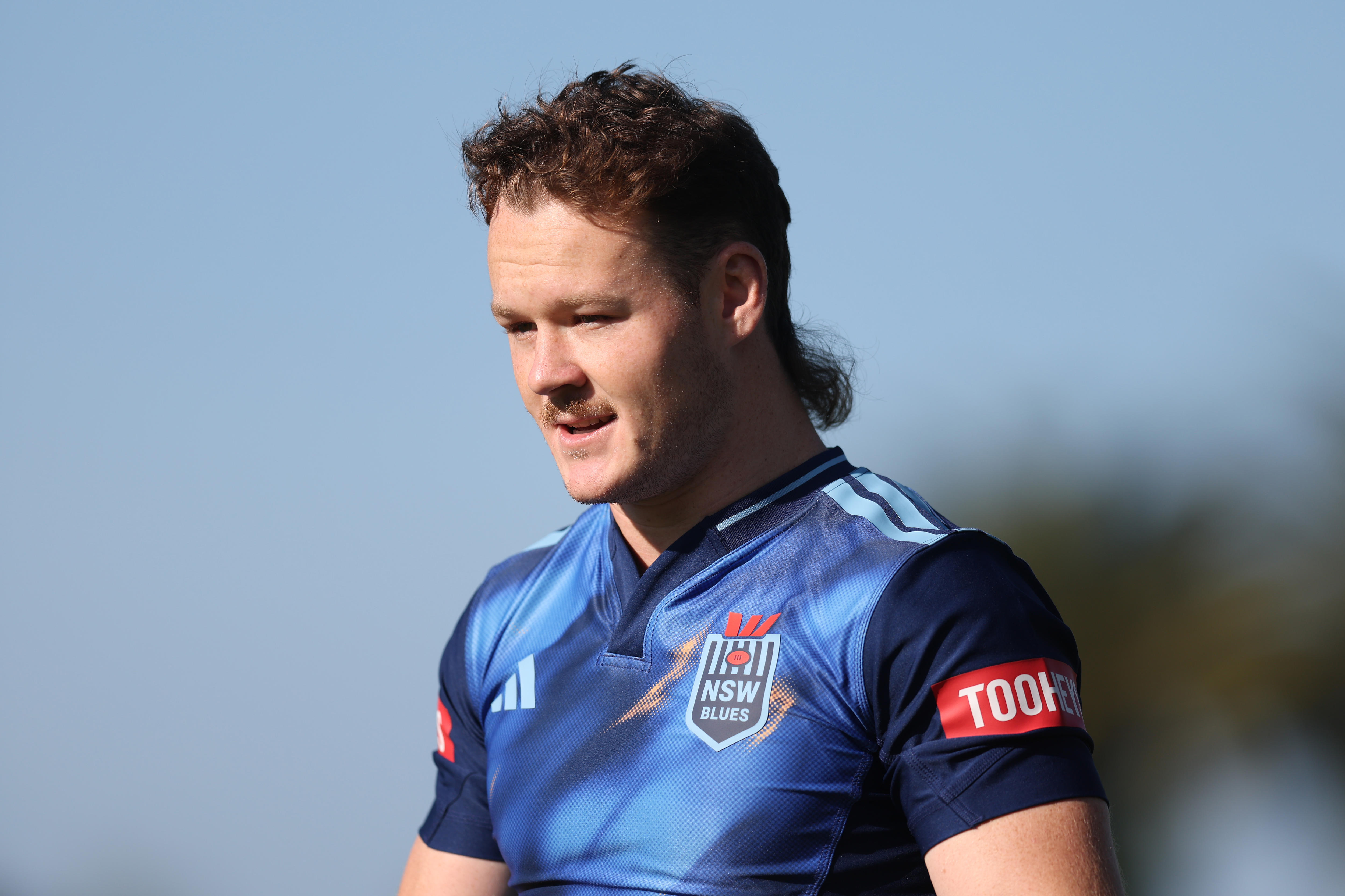 Daley reveals Strange's new role as Blues aim to clinch Origin series win