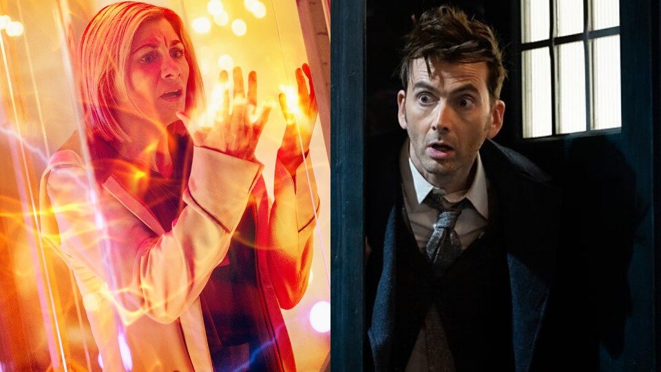 Doctor Who Regenerates, With David Tennant Returning After A Twist In ...