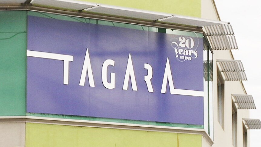 Tagara premises