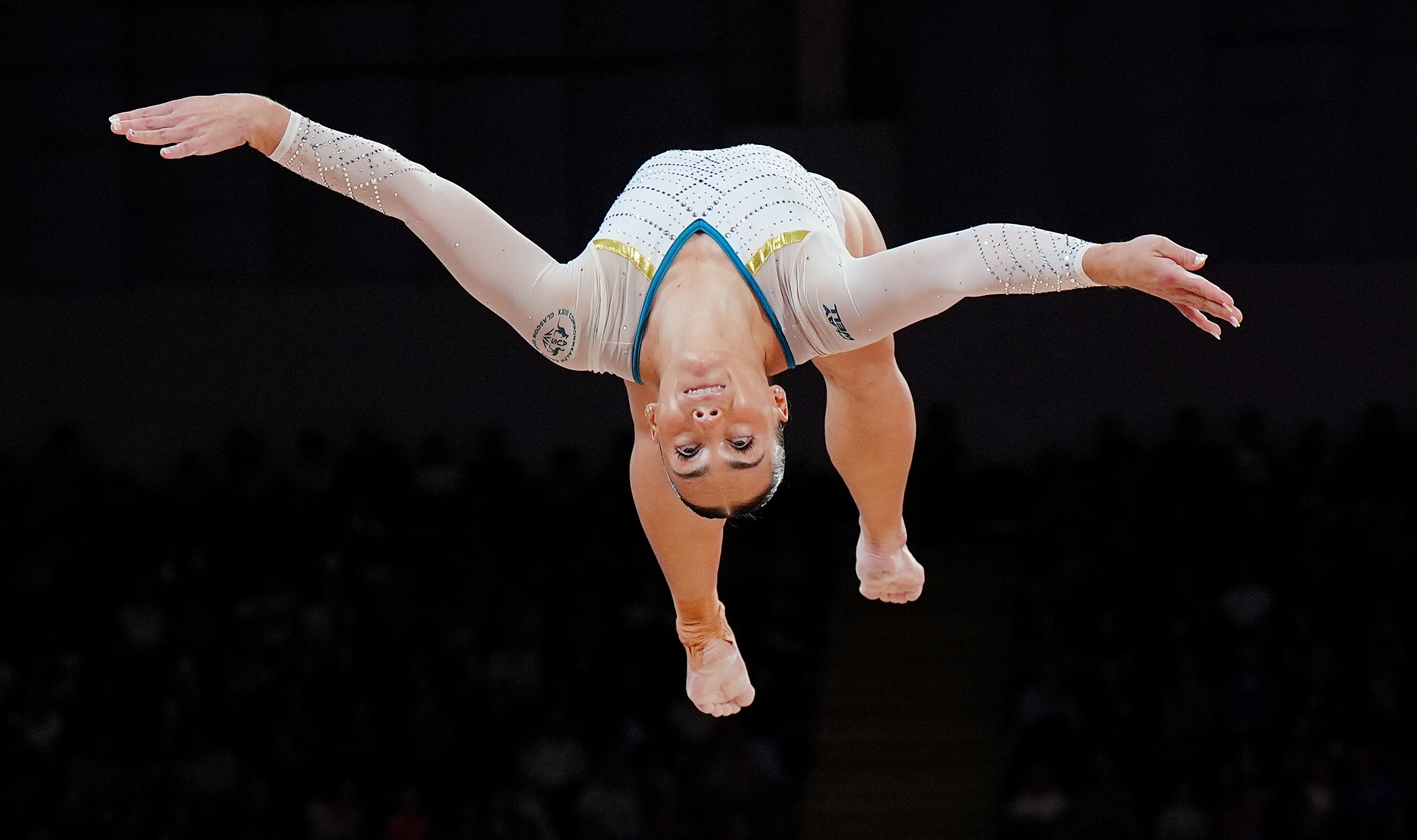 'Absolutely wild': Australian gymnasts top off Games with two more golds
