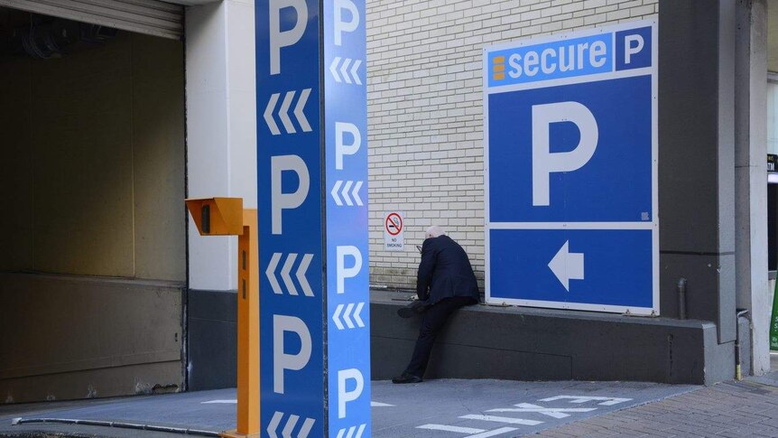 Secure parking Brisbane
