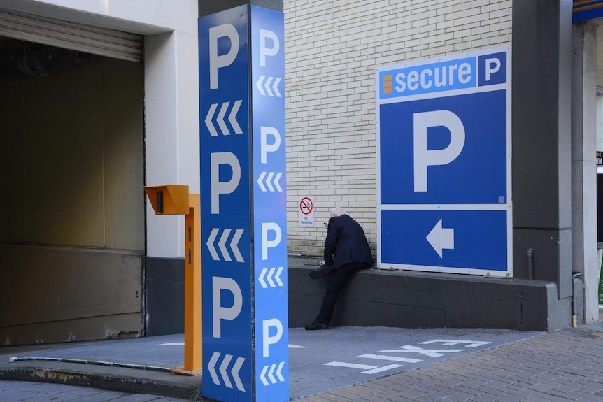 Secure parking Brisbane