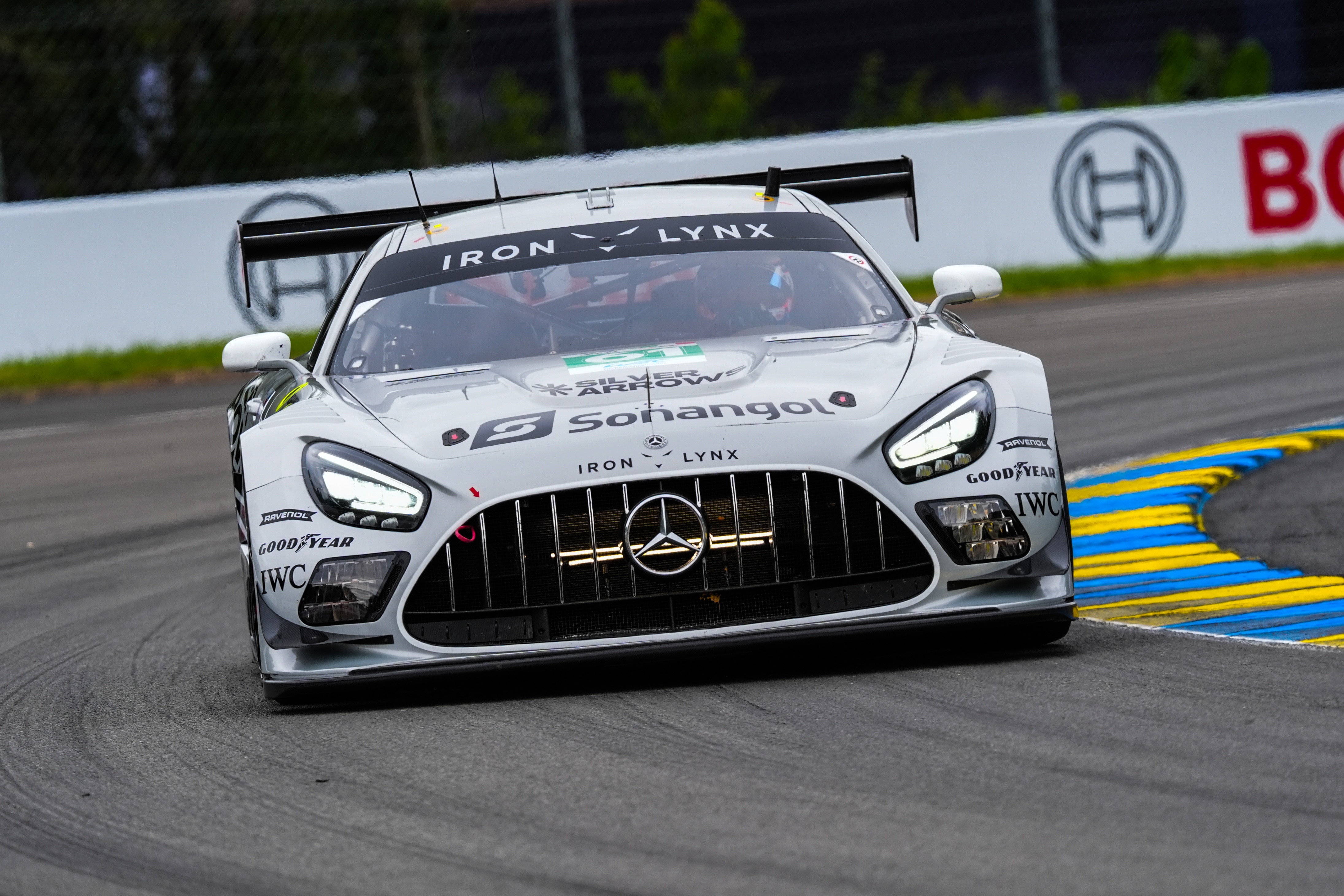 Martin Berry Uses AI to Prepare for Le Mans