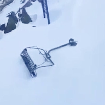Chairlift accident