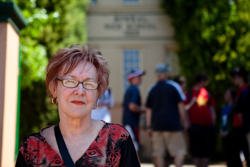 Parents paying for teachers, toilet paper - ABC News