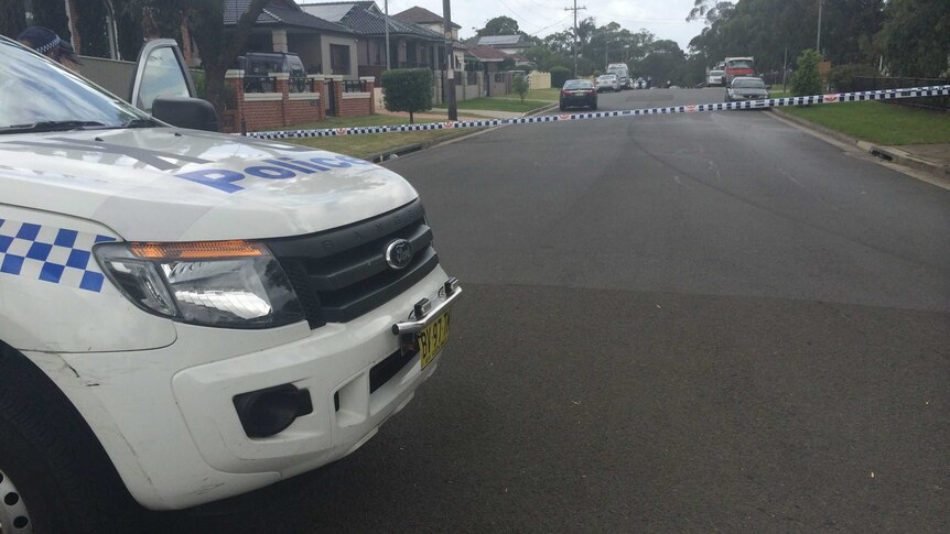 Condell Park shooting