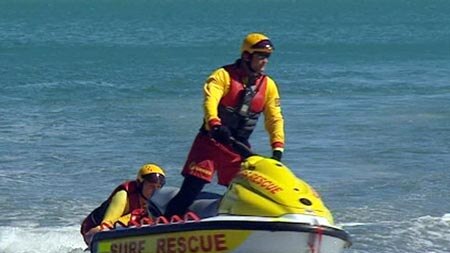 Lifesavers say people need to be alert to the dangers water can present.