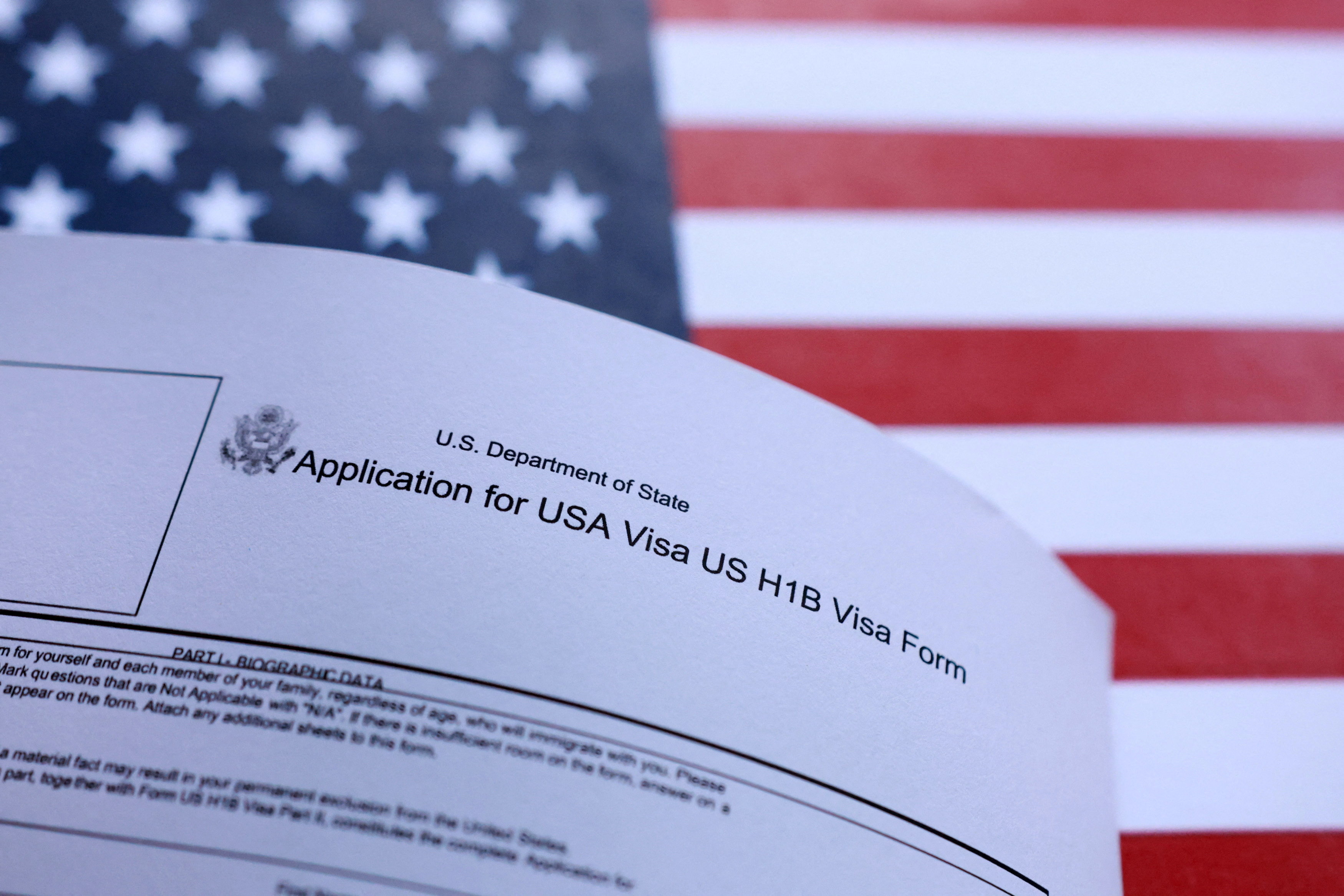 Trump administration proposes $103,000 fee for skilled worker visas