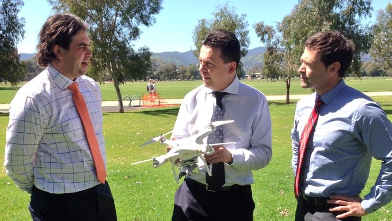 Nick Xenophon says new drone rules risk safety