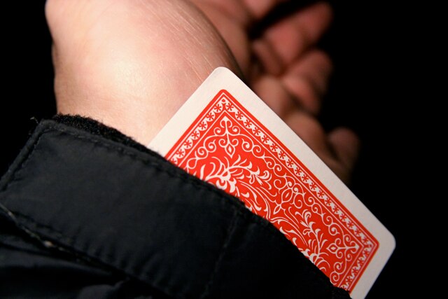 The simple magic trick that stumped ABC listeners - ABC listen