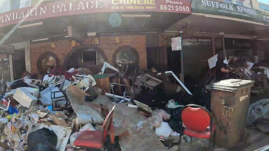 Still traumatised, Lismore's flood victims wait for answers