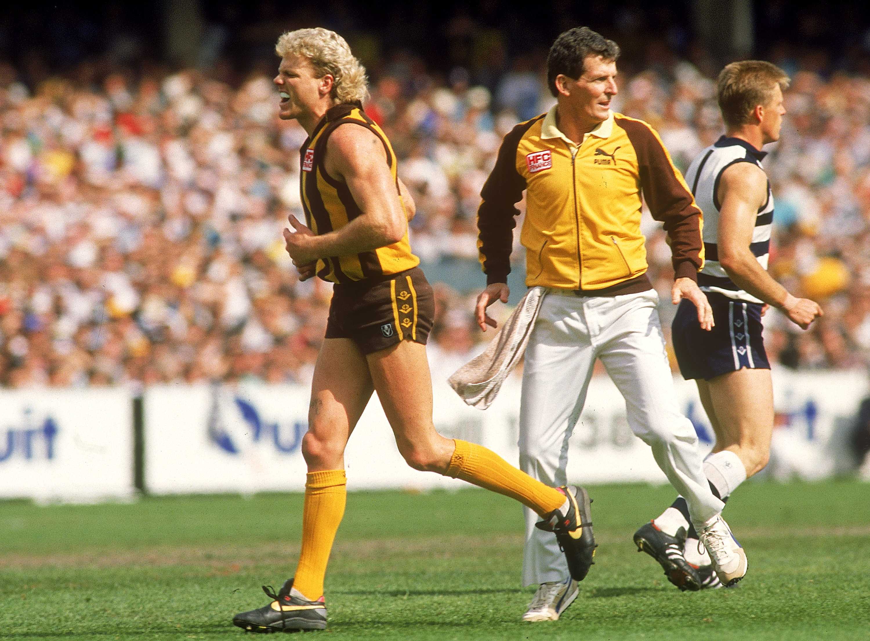 Finals Flashback: 1989 VFL Grand Final - ABC News