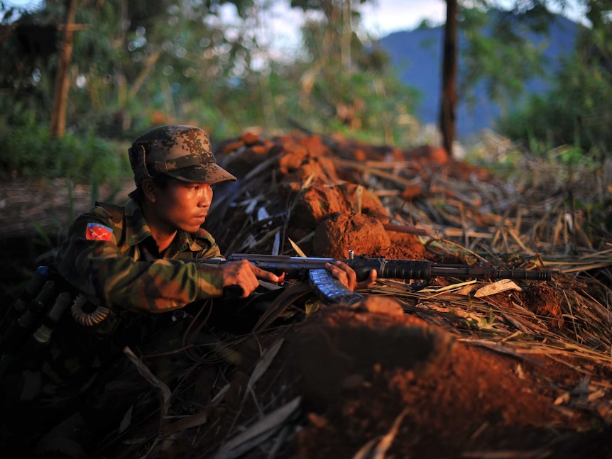 Myanmar lifts aid block for Kachin rebel territory: UN
