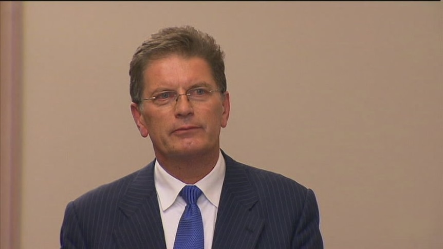 Ted Baillieu criticises Victorian Liberal MPs in leaked tape