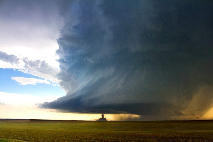 Colorado tornado