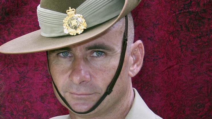 Trooper David Pearce was killed by a roadside bomb in Afghanistan.