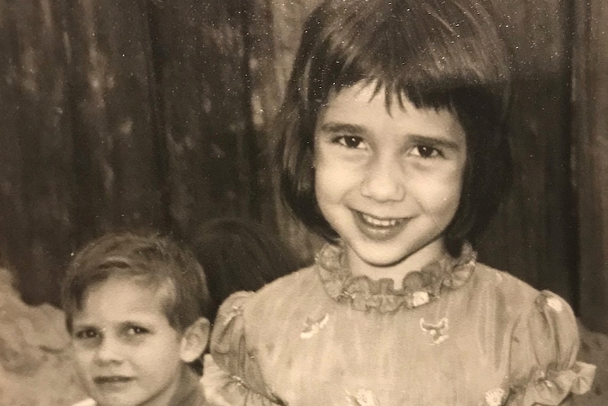 Annastacia Palaszczuk at preschool.