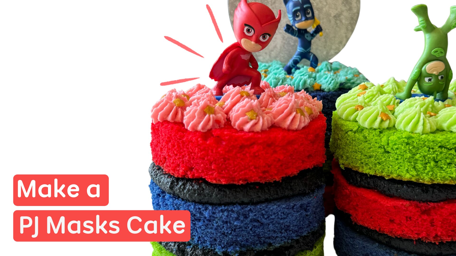 PJ Masks Thumbnail Image