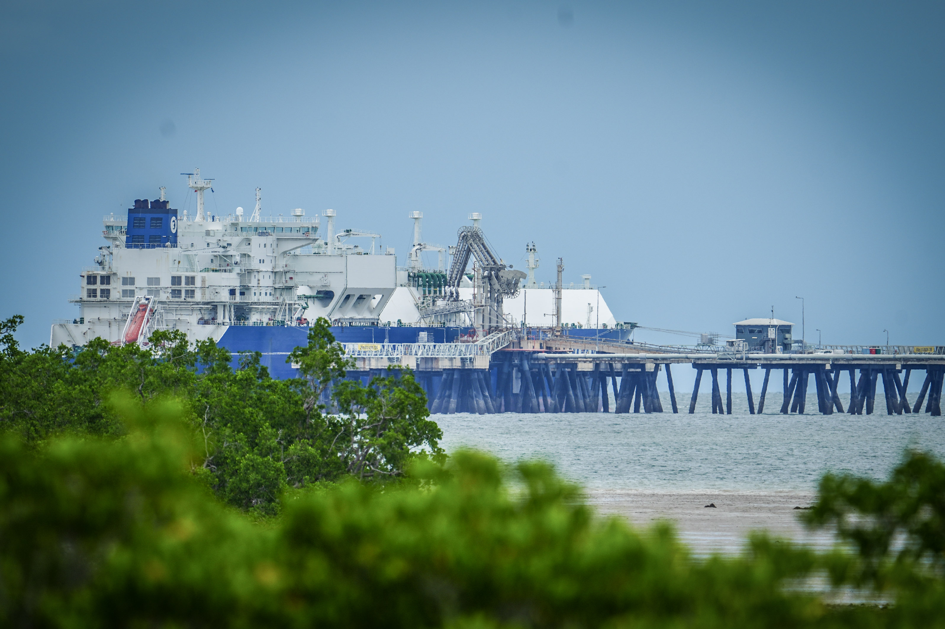 Santos ships first gas from Barossa project after years of delays