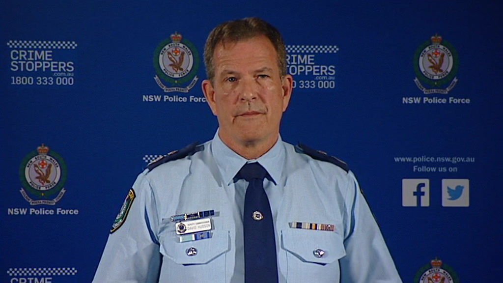 Toongabbie 2146 Location ABC News