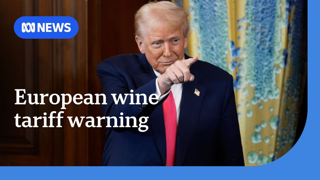 Donald Trump threatens to impose 200 per cent tariff on European ...