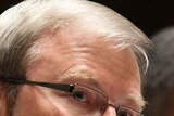Kevin Rudd says Australians' savings are safe