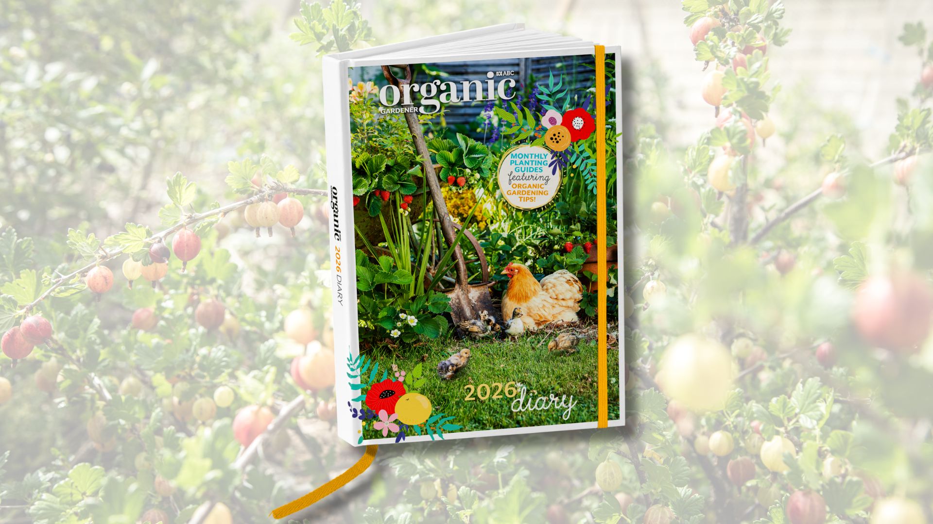 Organic Gardener Diary