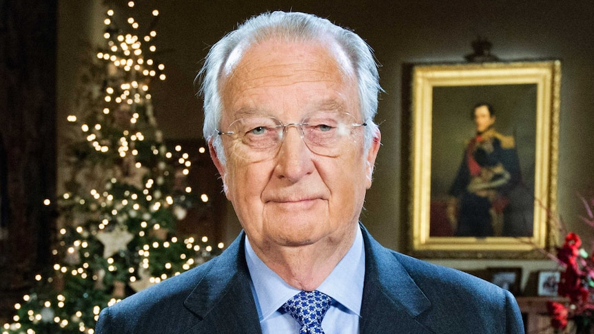 Belgium's King Albert II