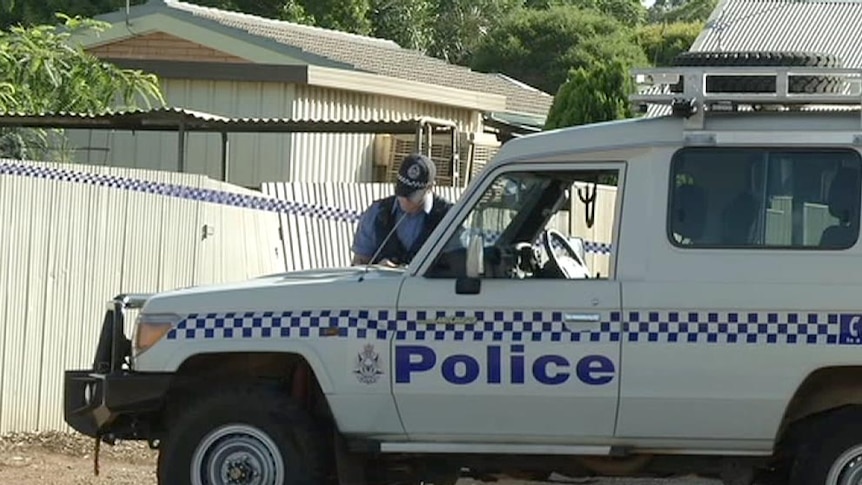 Two men have been charged with the murder of a 24-year-old man in Kalgoorlie.