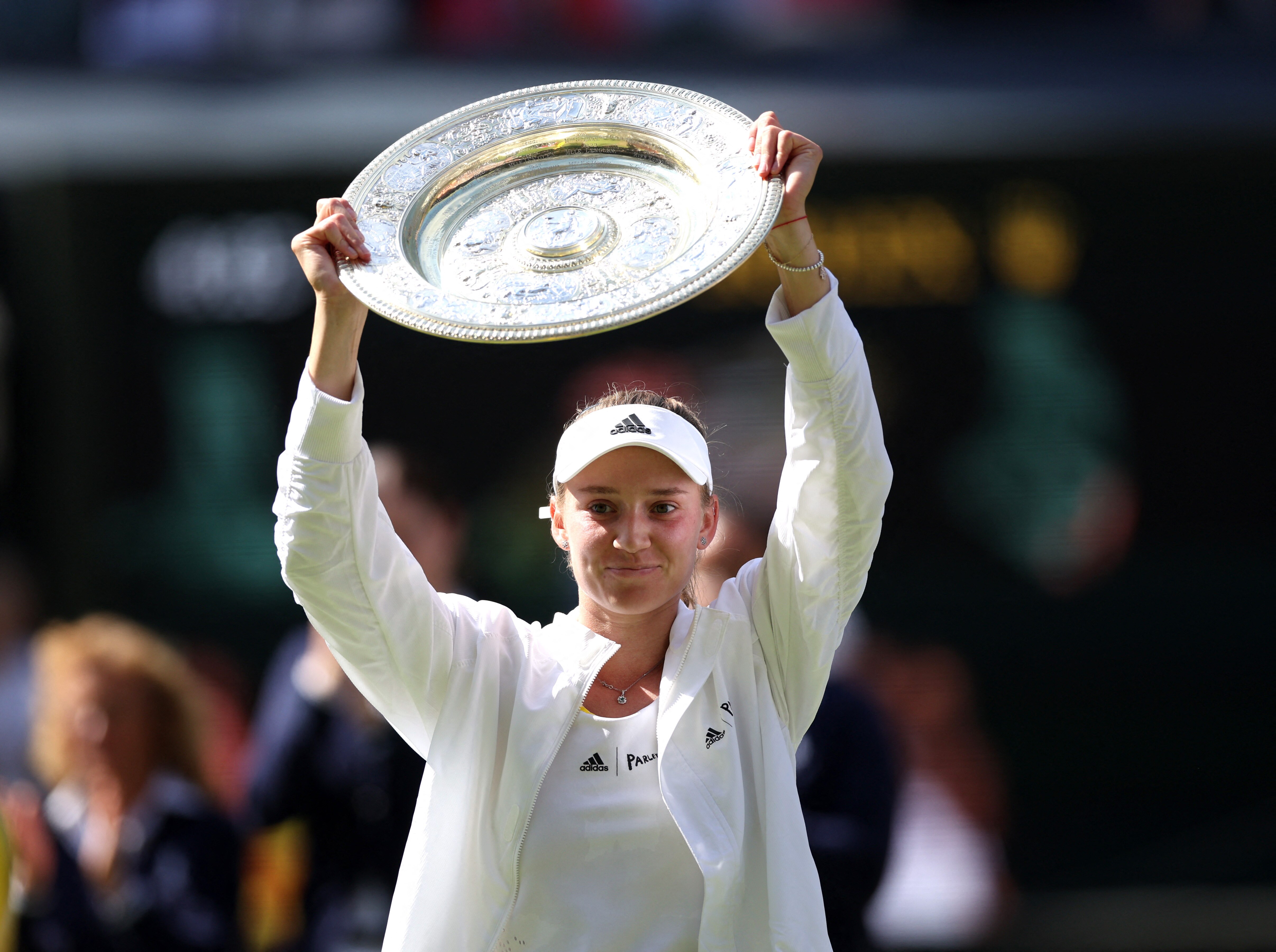 Elena Rybakina Wins Wimbledon Women's Final Against…