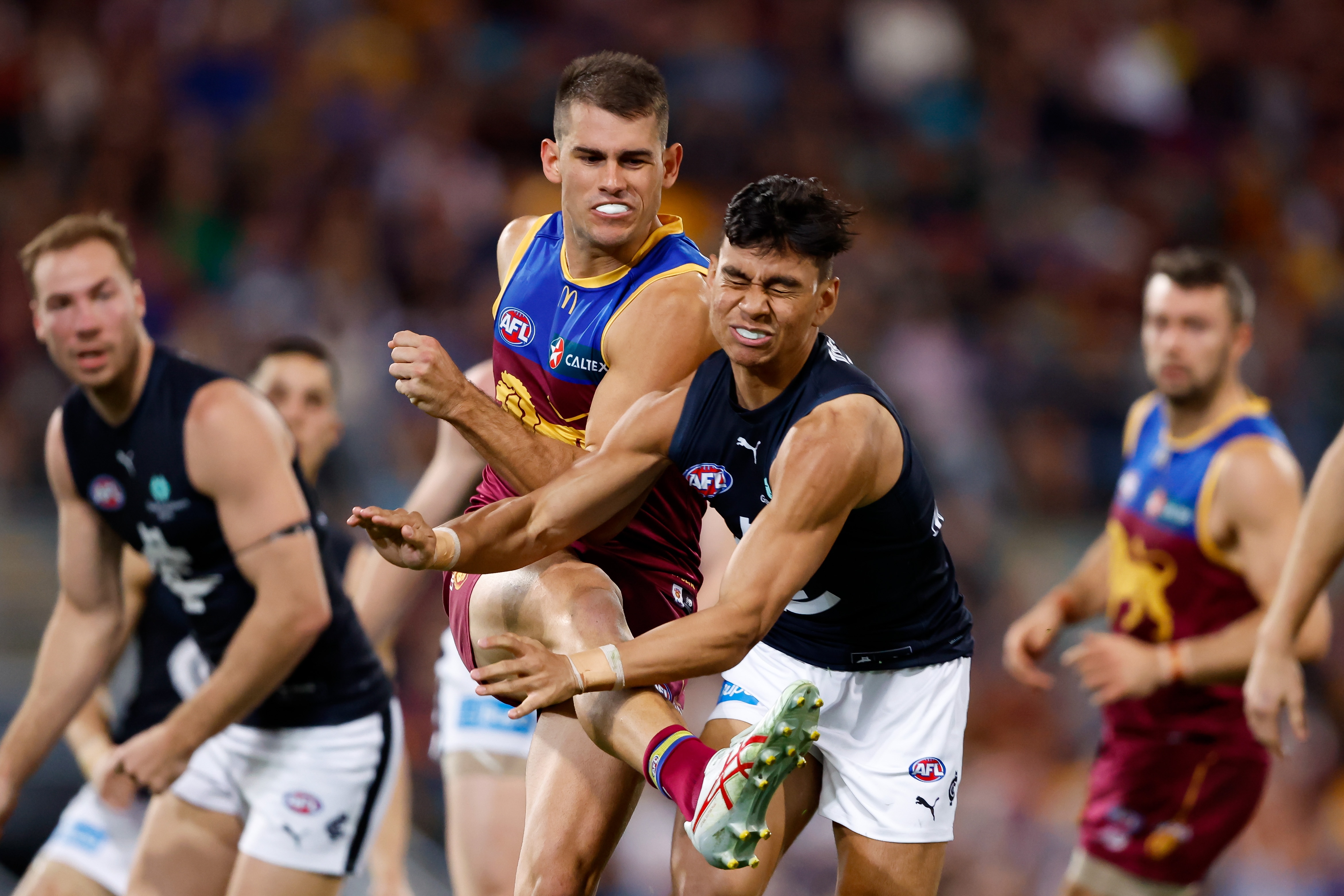 AFL's 'Opening Round' To Start 2024 Season With Four Marquee Games In ...