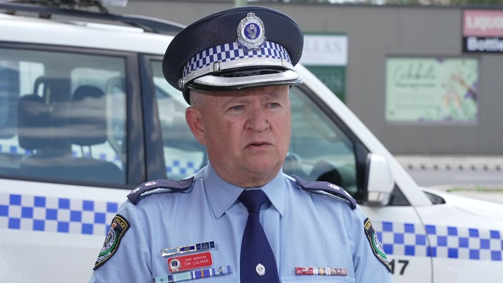 NSW Police give update after body found in Sydney's south-west - ABC News