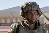 Sgt Robert Bales (L) who allegedly killed 16 civilians in Afghanistan