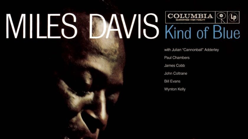 Miles Davis' Kind Of Blue