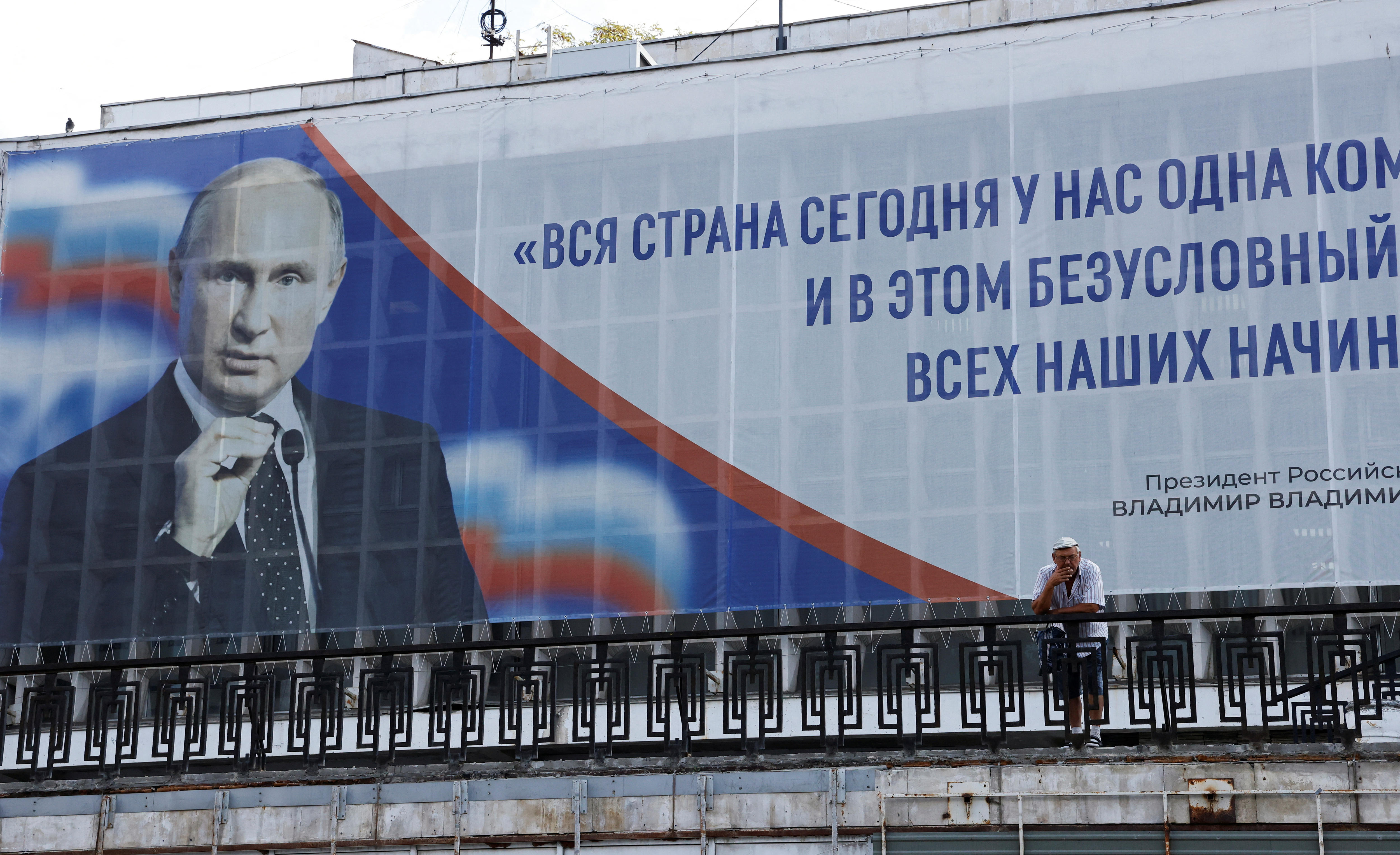 Russia reports cyber attacks on voting system during parliamentary election