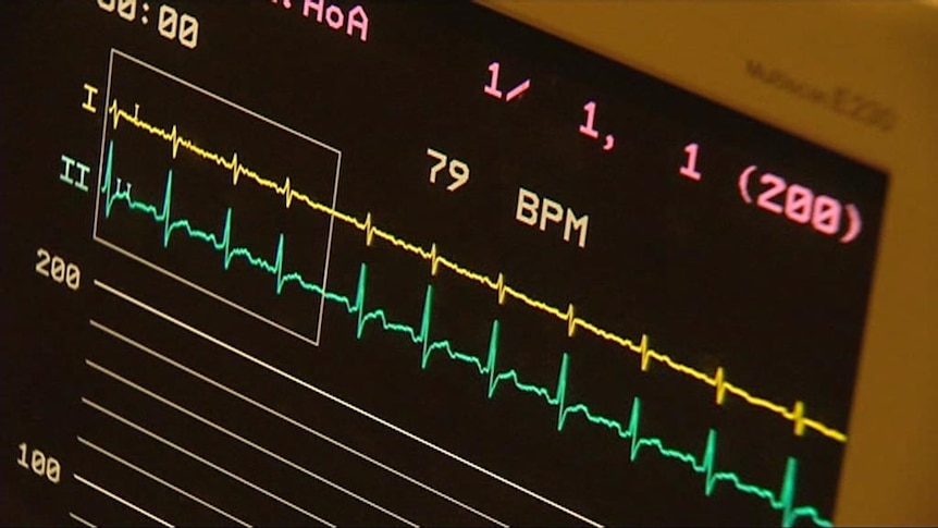 According to the WHO, NCDs now account for 63 per cent of the 57 million annual global deaths. (ABC TV)