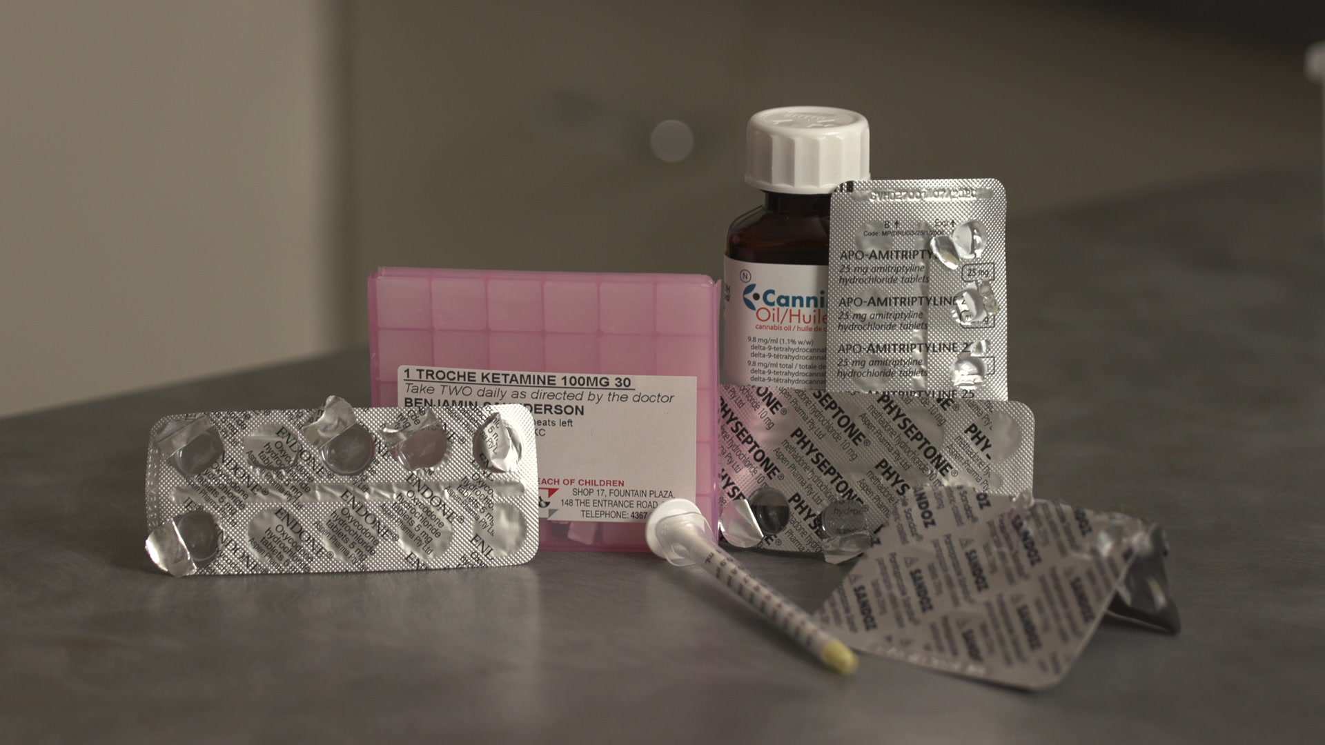 Diazepam 10mg street price