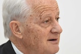 Liberal MP Philip Ruddock attends Joint Committee