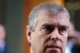 Britain's Prince Andrew named in US underage sex allegations