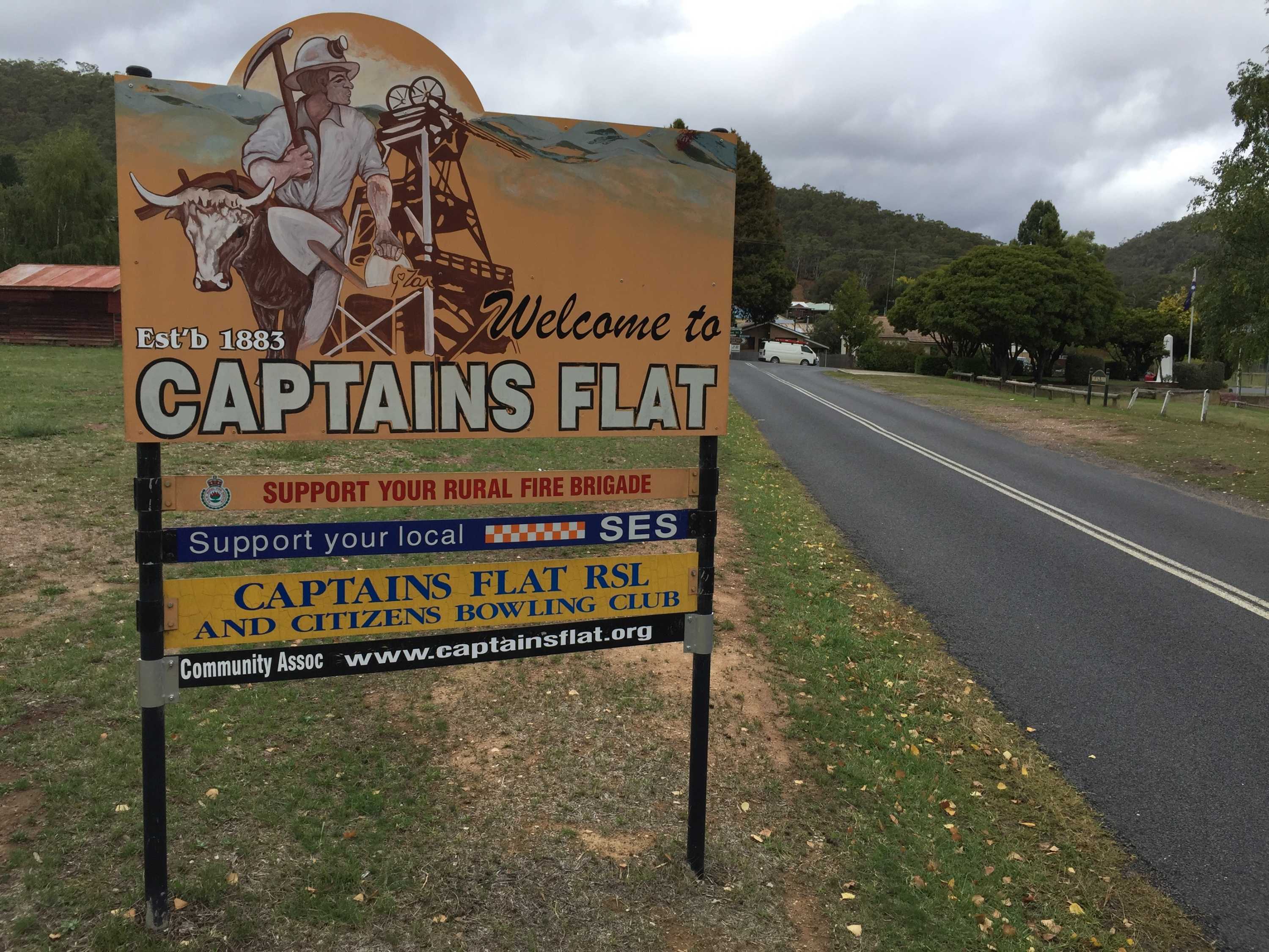 Captains Flat preschool bounces back with help of local community ABC