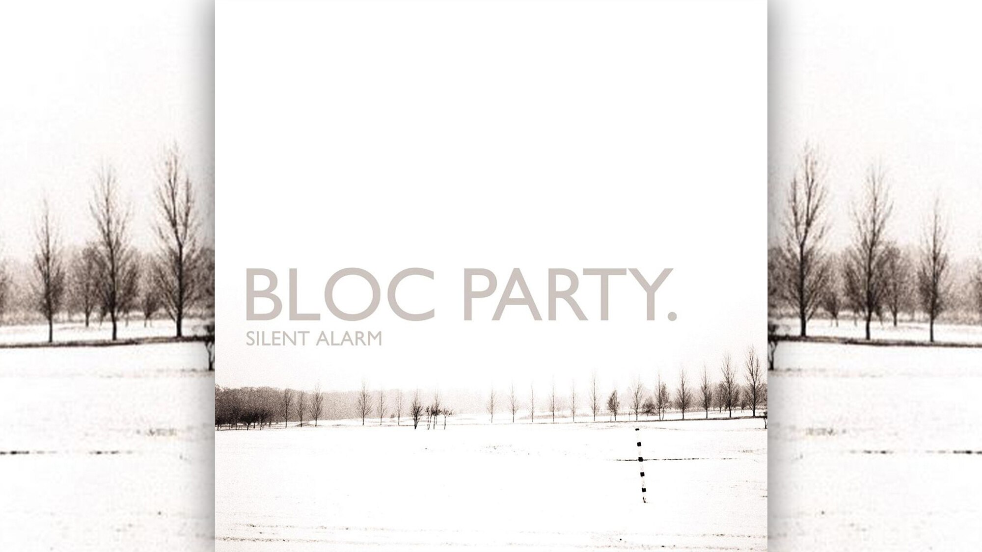 Bloc Party - Silent Alarm - ABC listen
