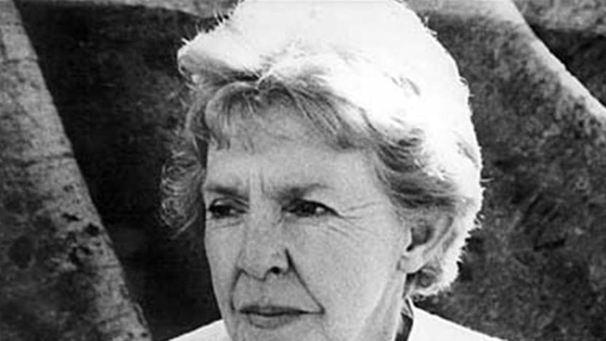 Author Ruth Park