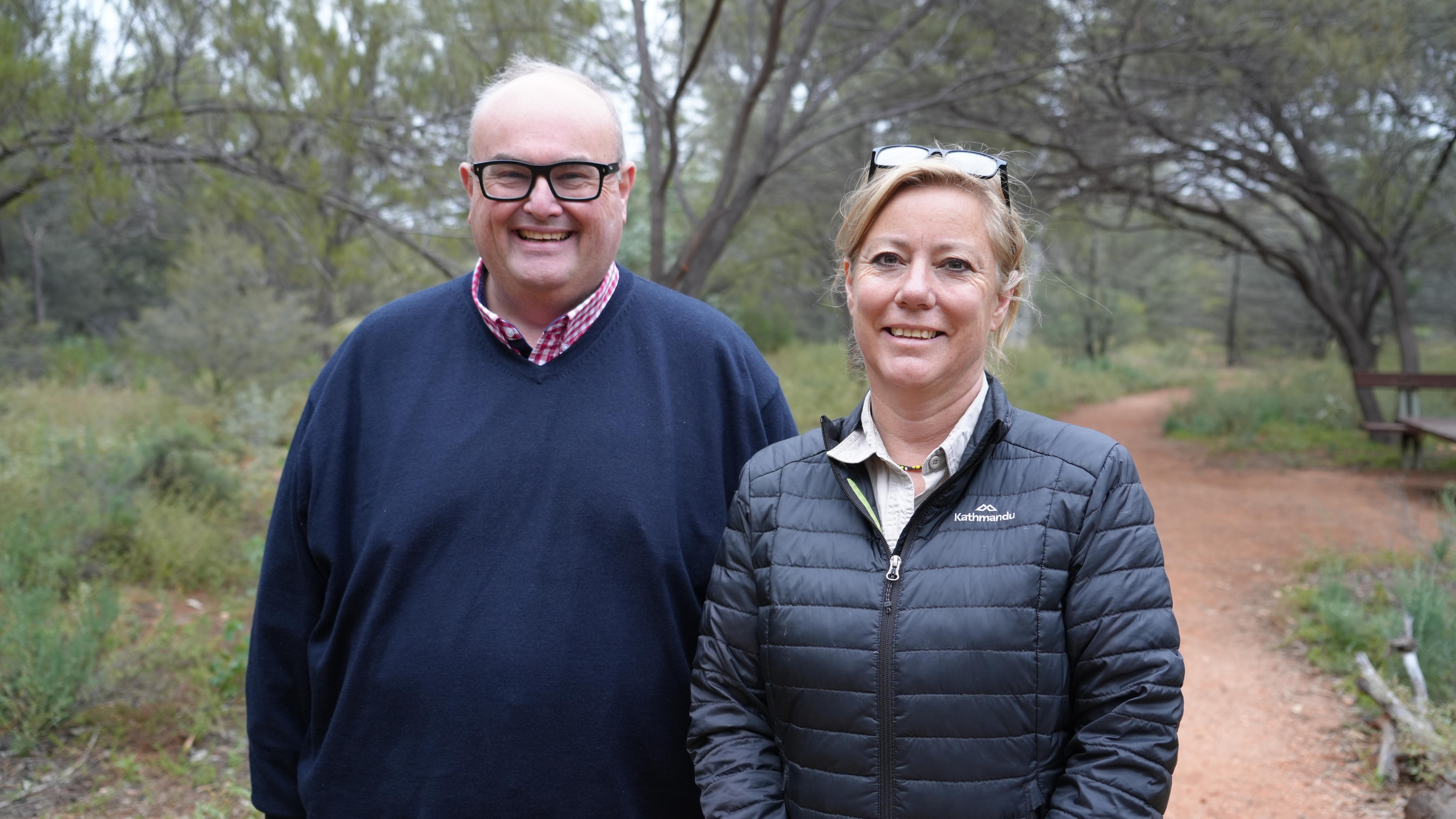 Alice Springs tourism operators celebrate funding after toughest days