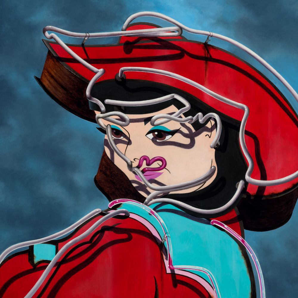 Tami Neilson Neon Cowgirl CoverArt