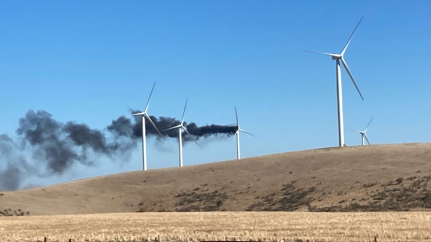 Incendies d’éoliennes : quel est le risque qu’ils se produisent et quel est le danger lorsqu’ils se produisent ?