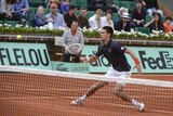 Djokovic in control at Roland Garros