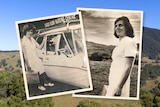 a composite photo showing images of dargo and bush nurses.