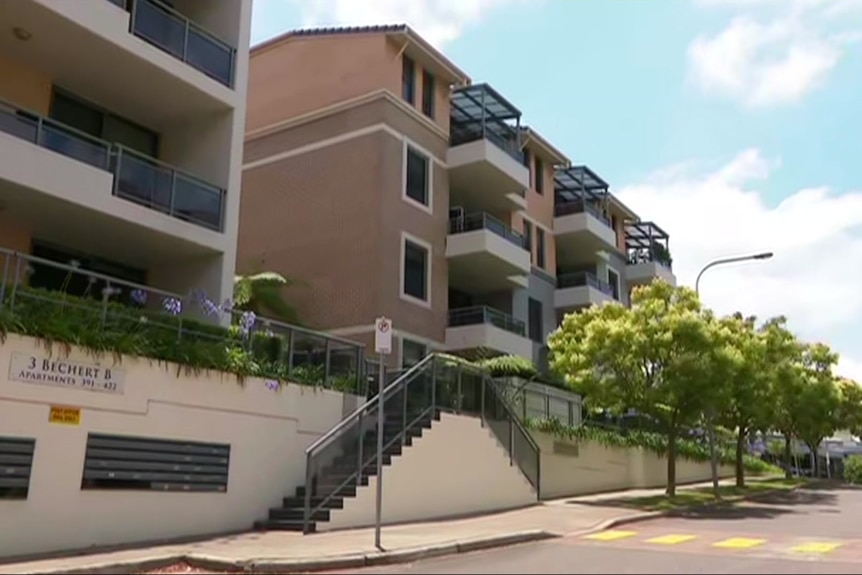 Unit block in Chiswick