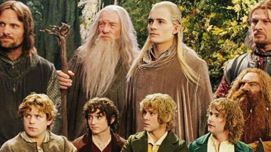 The Lord of the Rings TV series has finished filming, and it has a