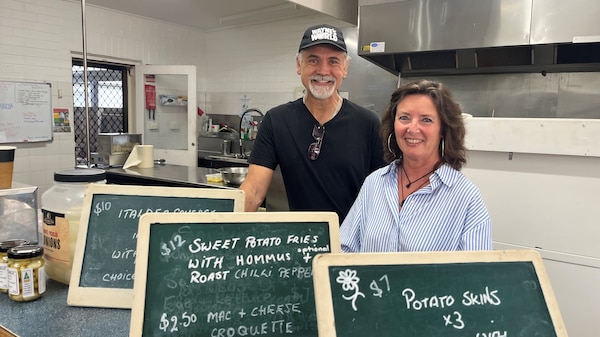 Seaspray General Store owners